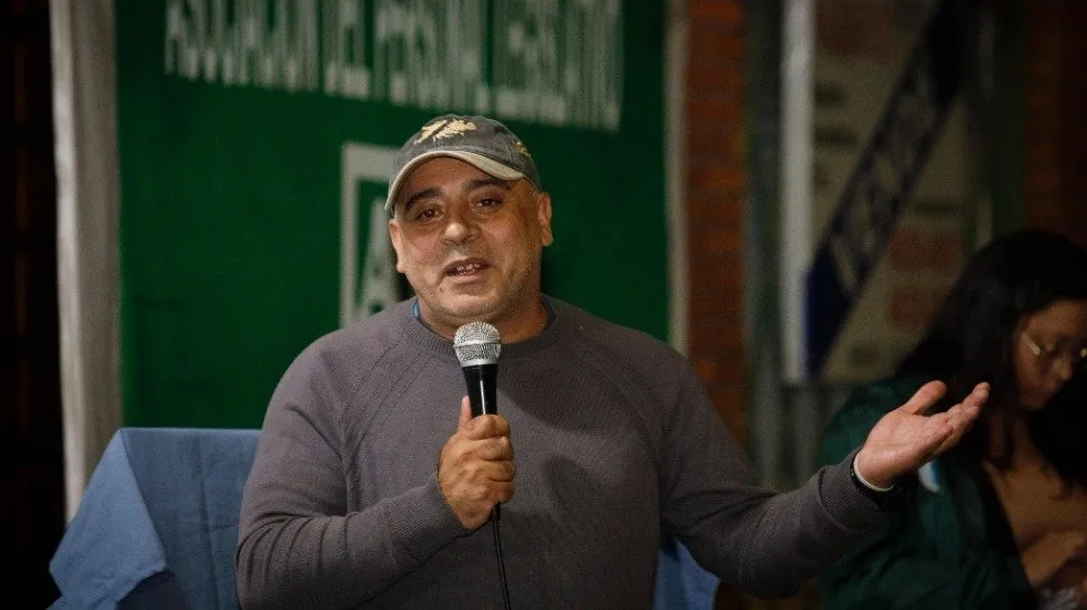 APL organizó una vigilia en homenaje a los excombatientes de Malvinas